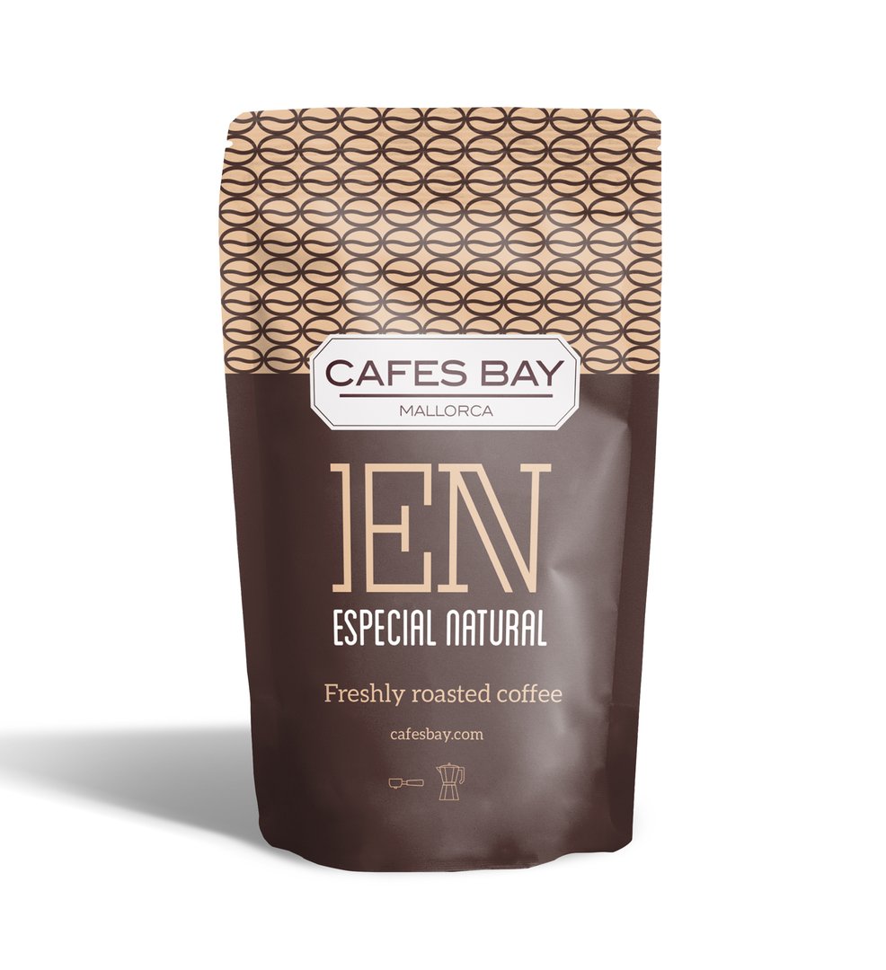 Bay Especial Natural